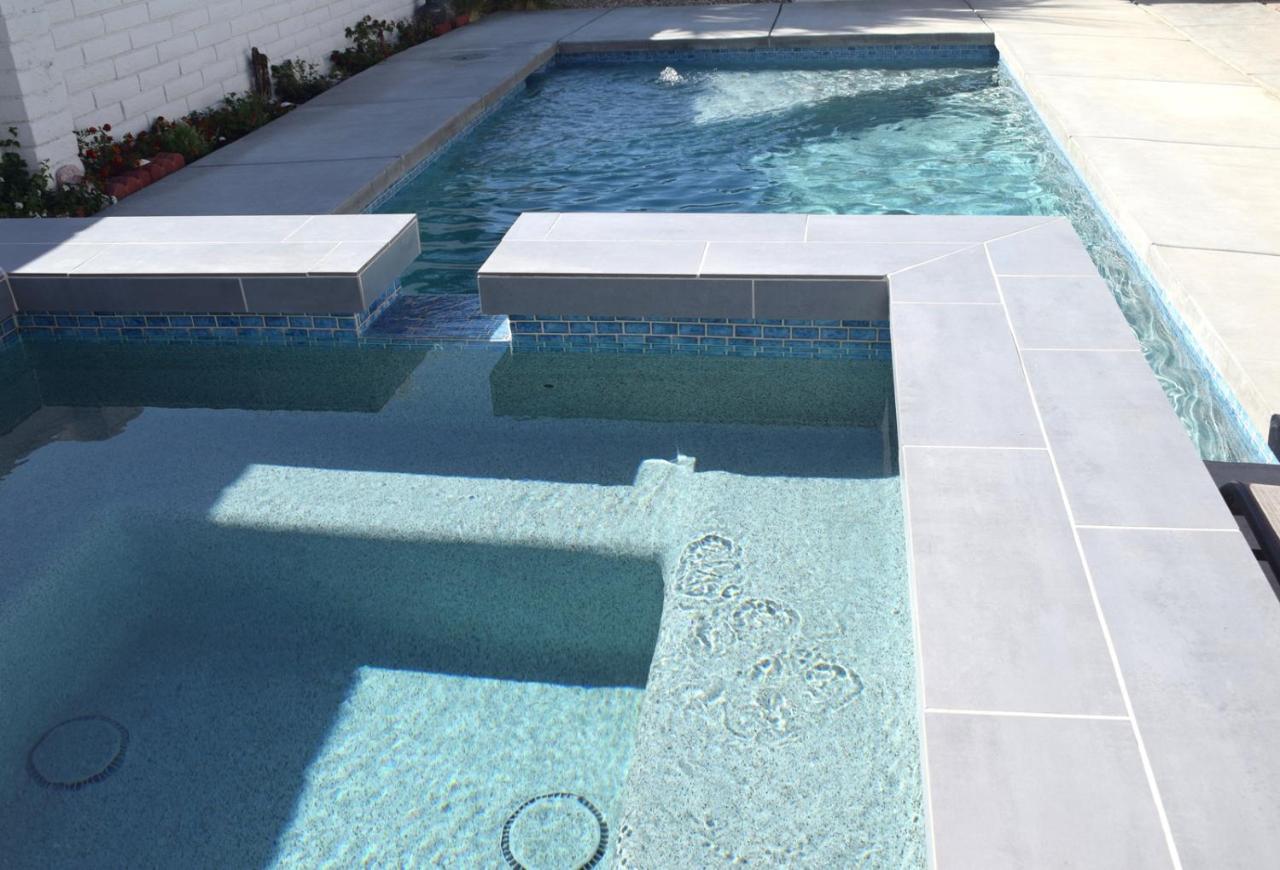 West Racquet Club Art Room Palm Springs Exteriör bild
